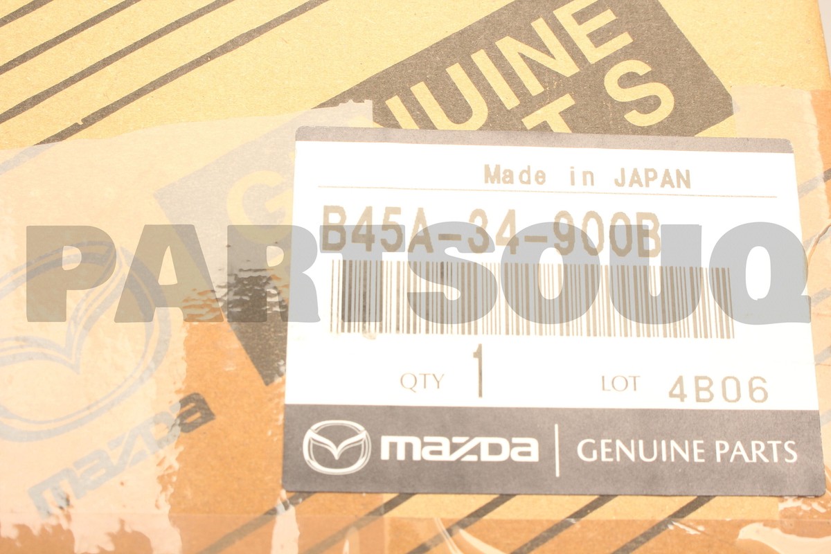 Giảm Xóc Trước Trái Mazda Mazda 3 Mã phụ tùng B45A34900