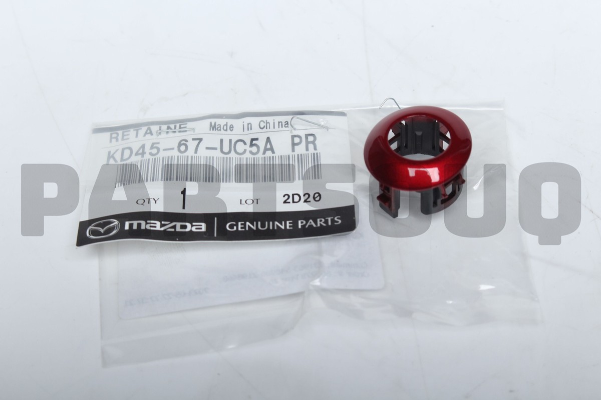 Dây Đai Bảo Hiểm Trước Phải Mazda CX-5 Mã phụ tùng kd4557l30c01