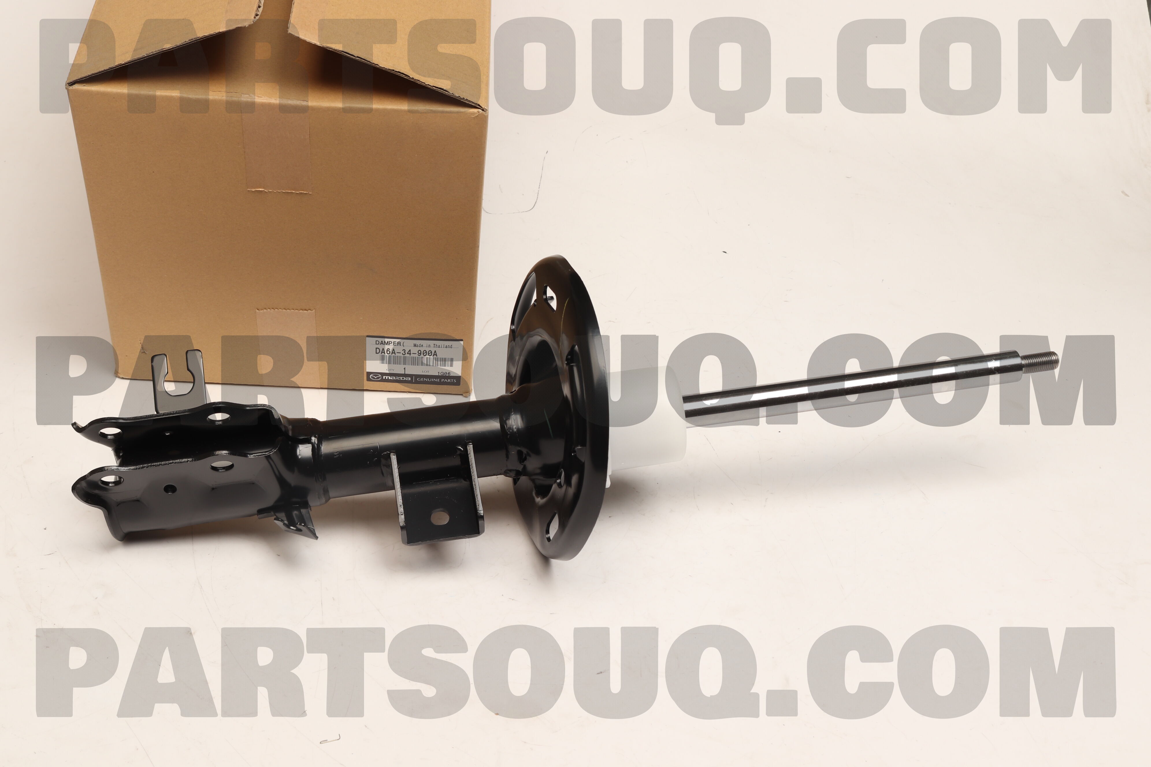 Giảm Xóc Trước Trái Mazda Mazda 2 Mã phụ tùng DA6A34900A