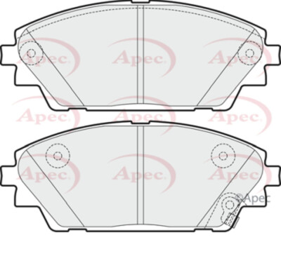 Má Phanh Trước Mazda Mazda 3 Mã phụ tùng b4y03328za