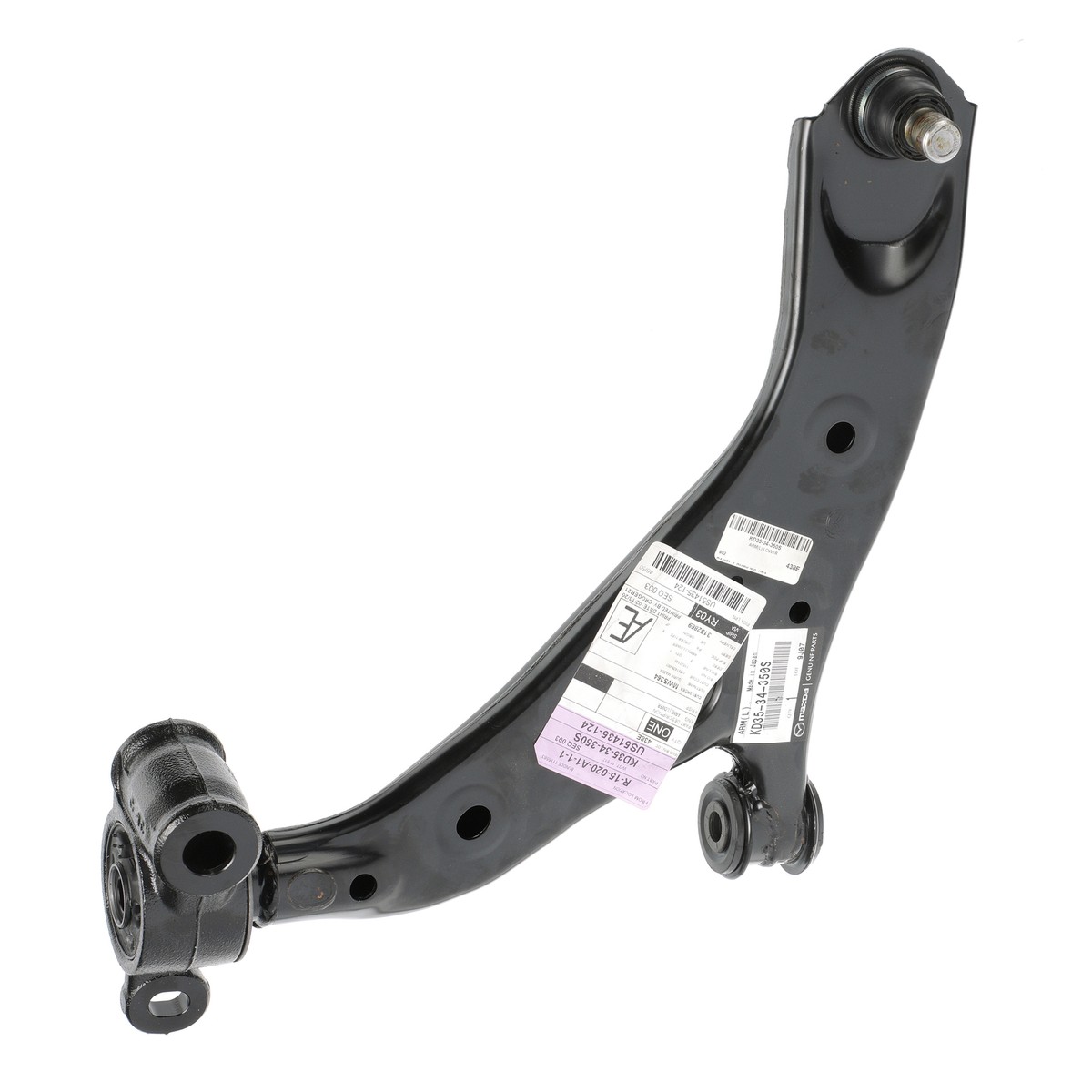 Càng A Trước - L Mazda CX-5 Mã phụ tùng KD3534350F