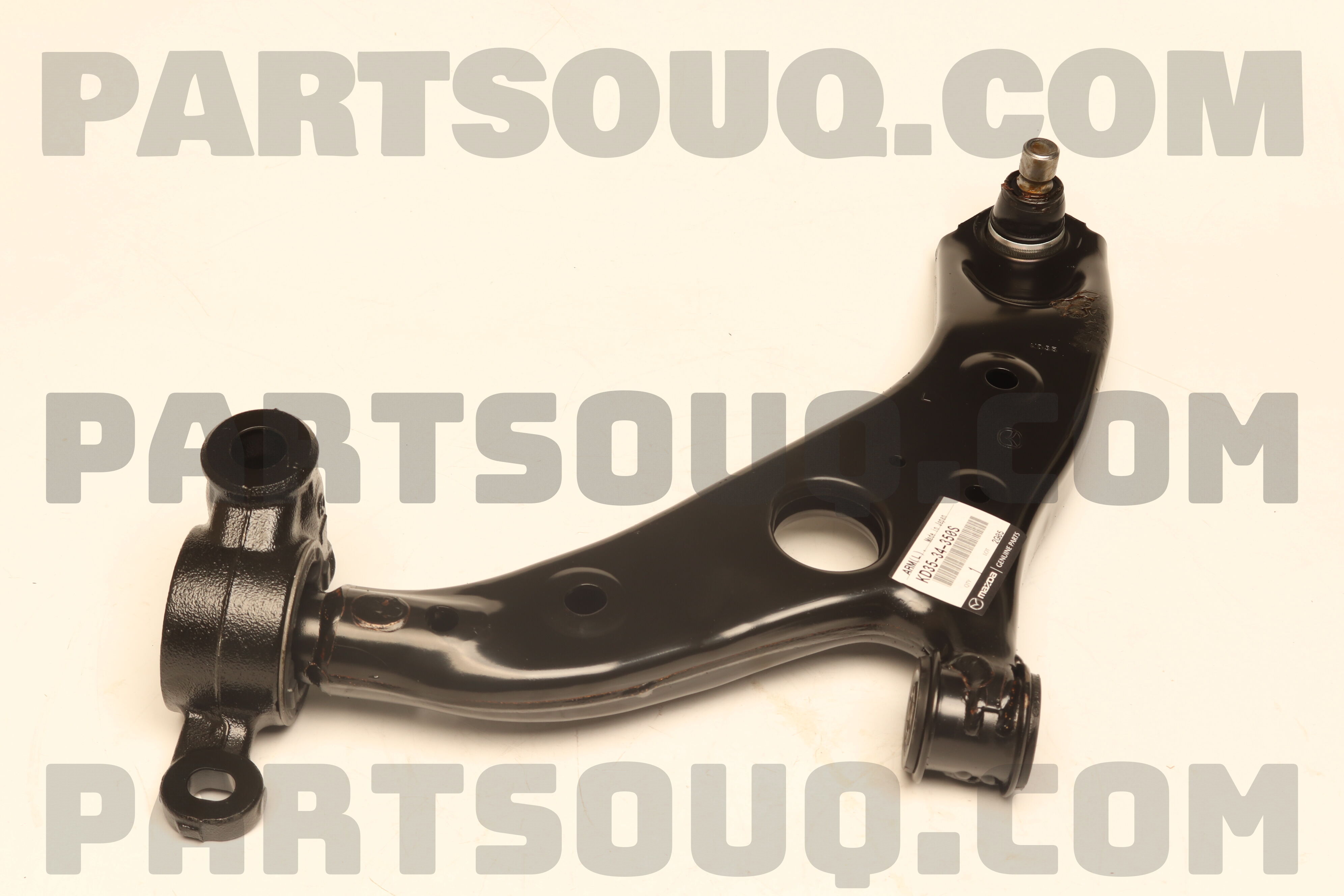 Càng A Trước - L Mazda Mazda 6 Mã phụ tùng KD3534350F