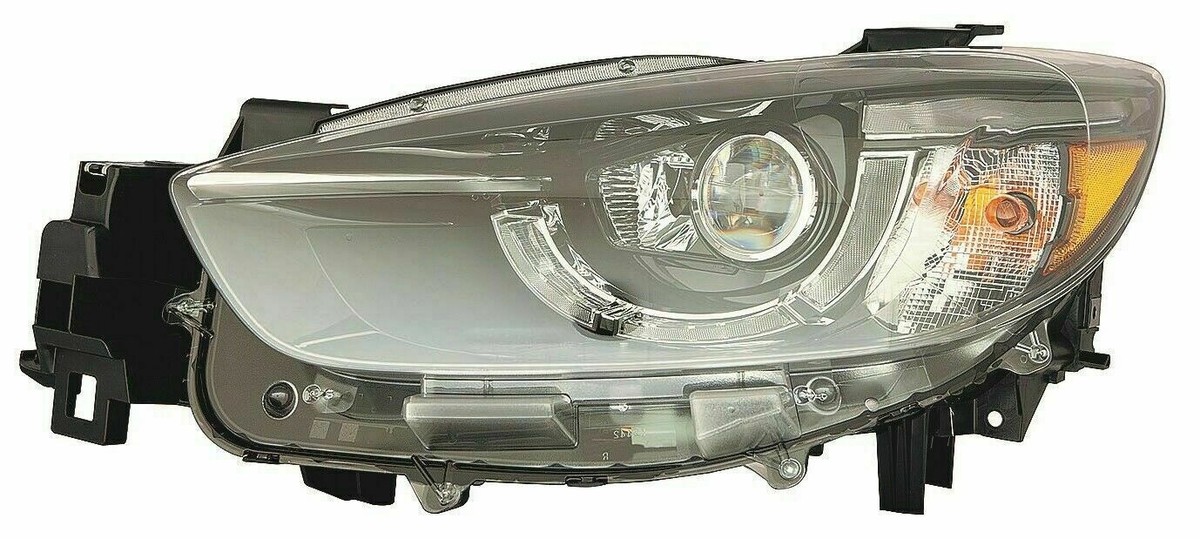 Đèn Pha Trái Mazda CX-5 Mã phụ tùng KA0G51031C