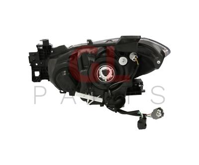 Đèn Pha Phải Mazda Mazda 3 Mã phụ tùng BHR1510K0A