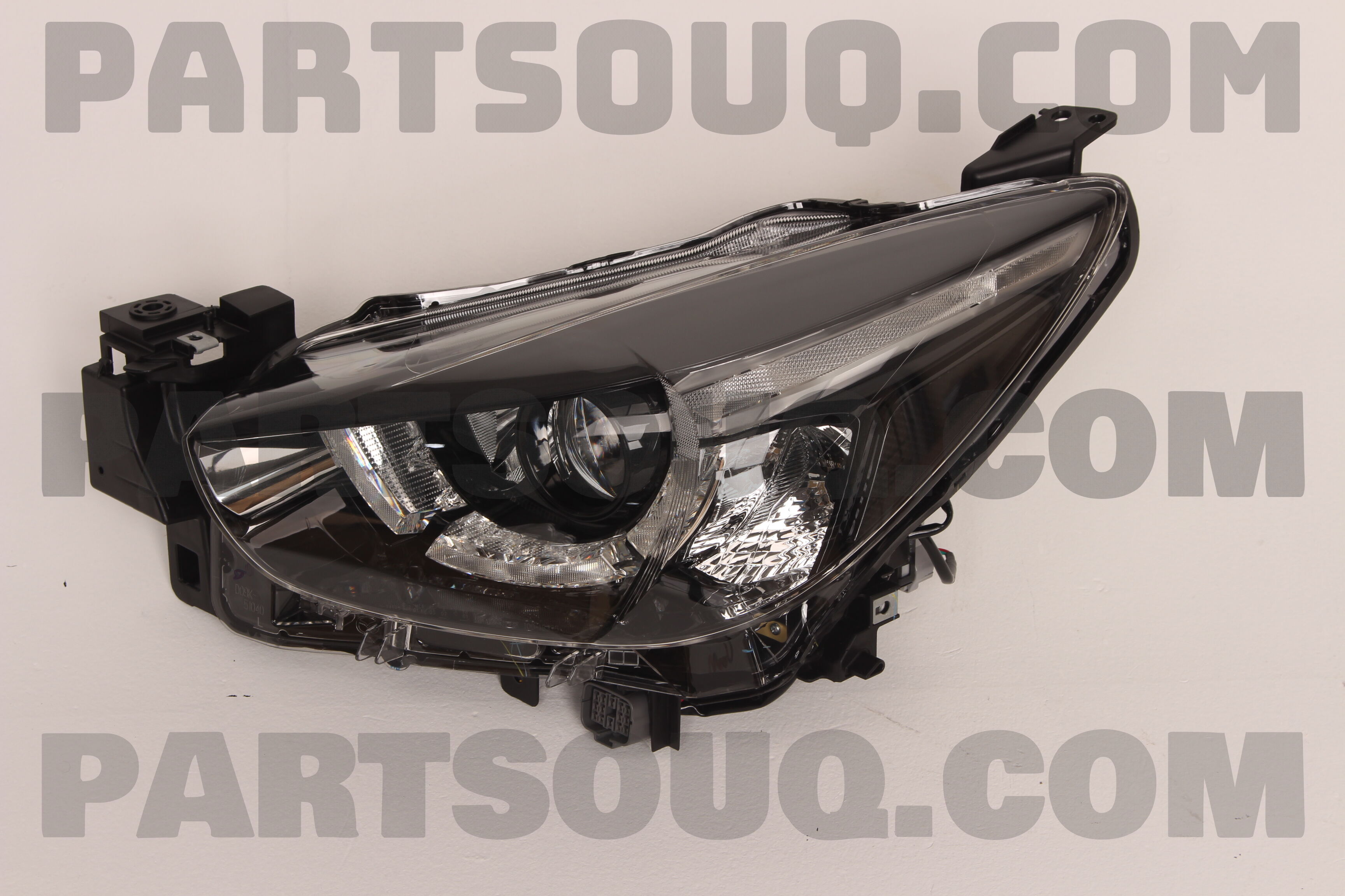 Đèn Hậu Trái Mazda Mazda 2 Mã phụ tùng DA6B51041B