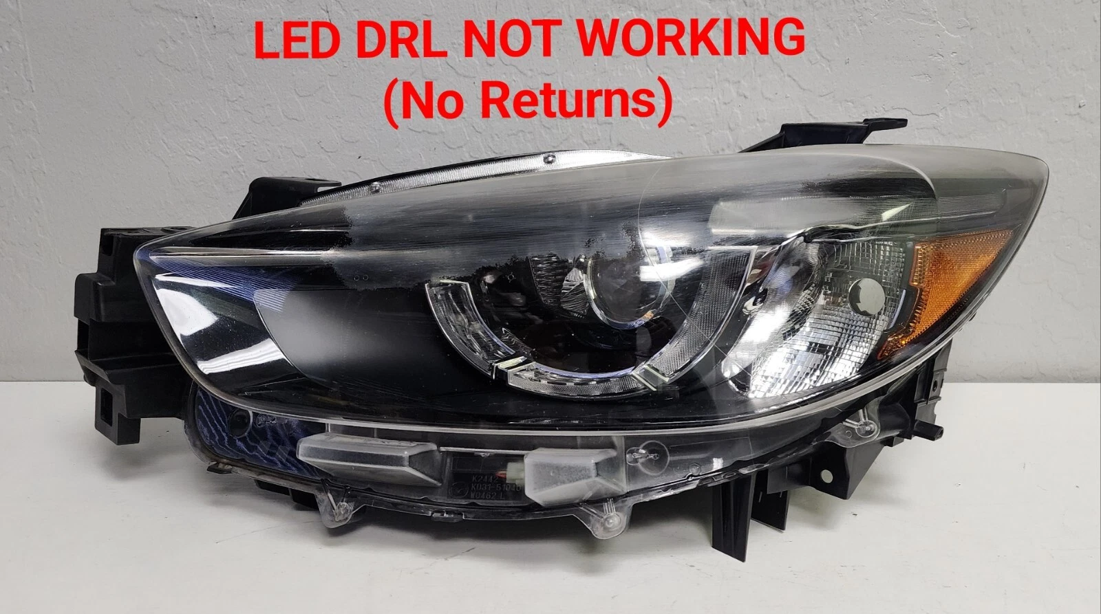 Đèn Hậu Ngoài Trái Có Led Mazda CX-5 Mã phụ tùng ka0g51150a