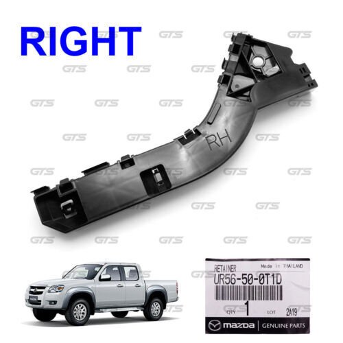 Cài Cản Trước Trái Mazda Mazda 2 Mã phụ tùng DA6J500U1B