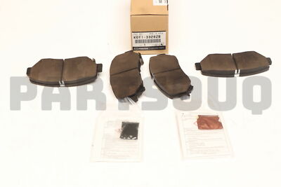 Má Phanh Trước - Mazda Changan Mazda CX-5 OEM K0Y13328Z-CN