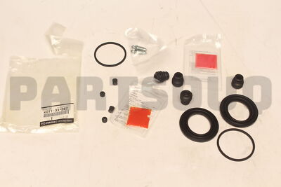 Má Phanh Trước - Mazda Changan Mazda CX-5 OEM K0Y13328Z-CN