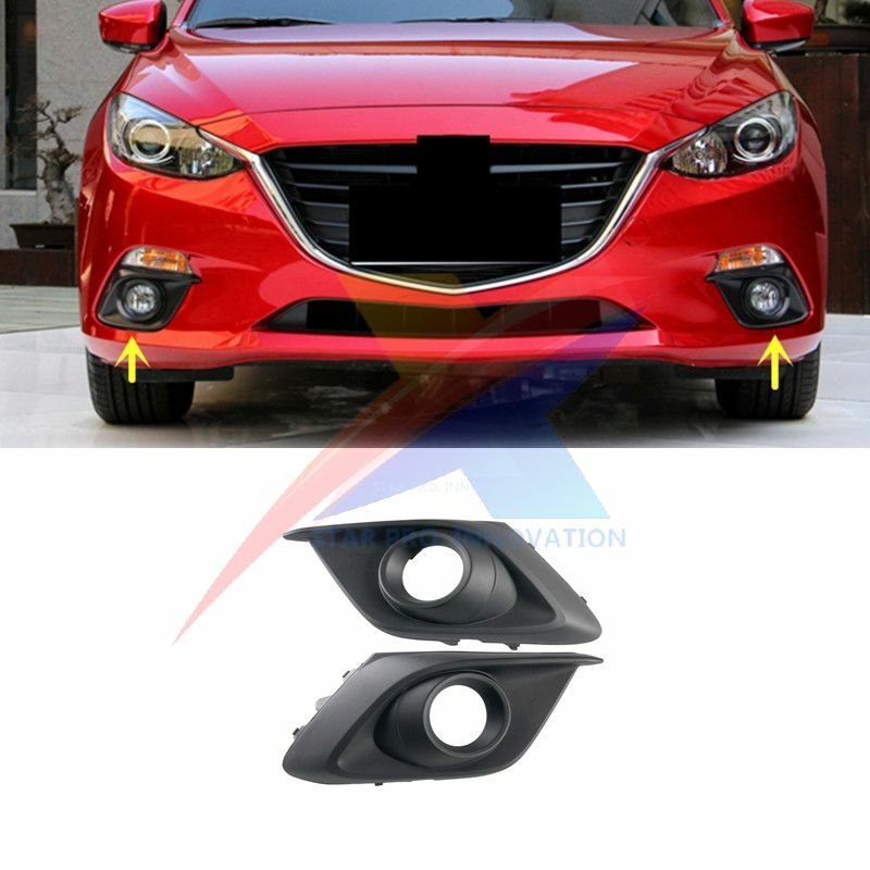 Ốp Đèn Gầm Phải Mazda Mazda 3 Mã phụ tùng BHR150c11a