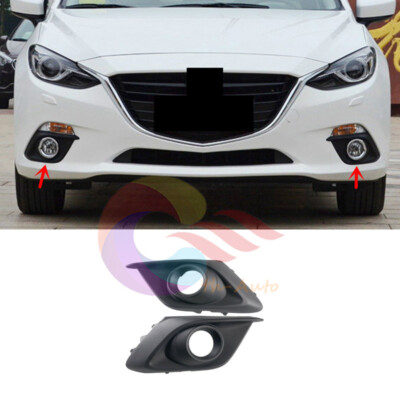 Ốp Đèn Gầm Phải Mazda Mazda 3 Mã phụ tùng BHR150c11a