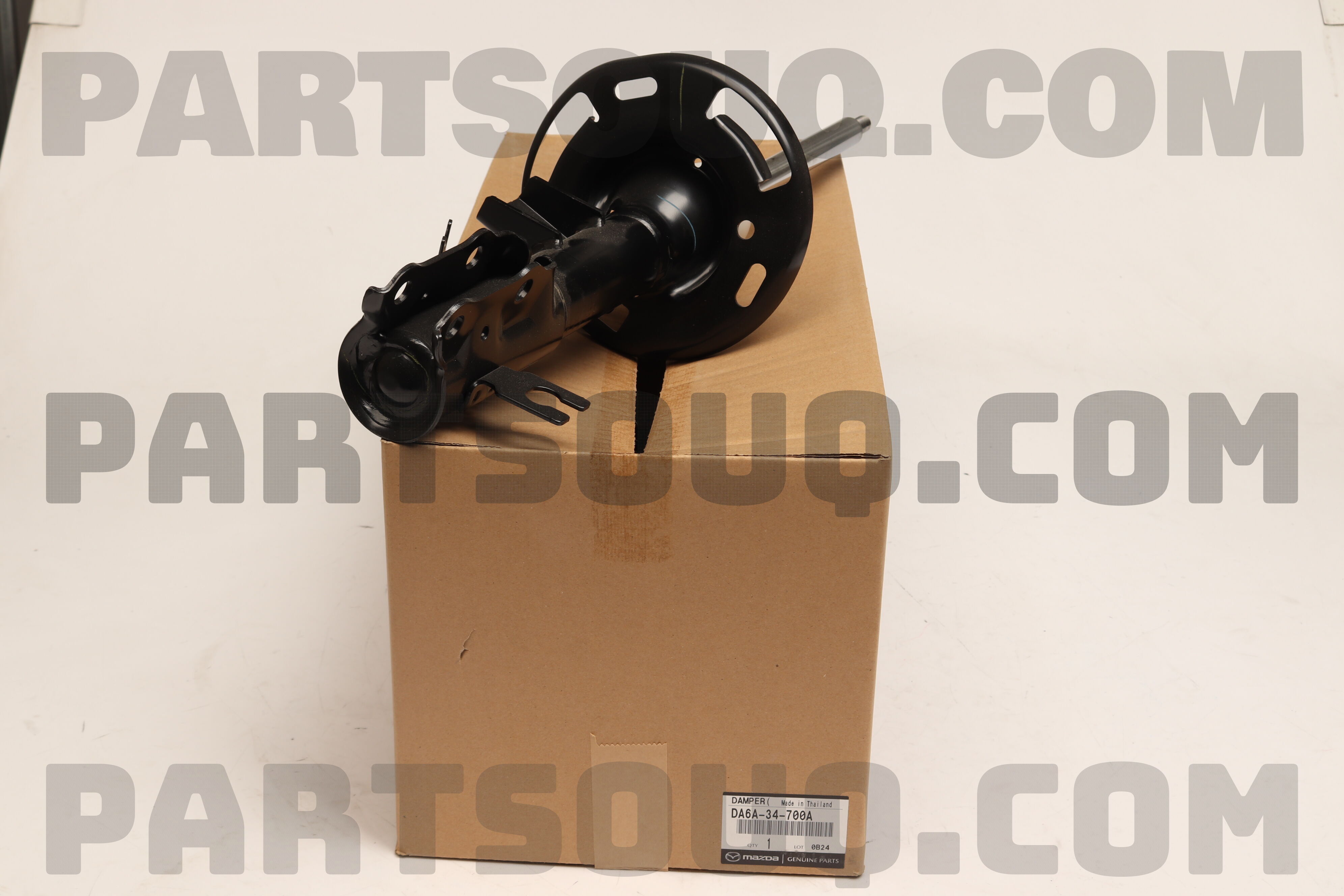 Giảm Xóc Trước Phải Mazda Mazda 2 Mã phụ tùng DA6A34700A