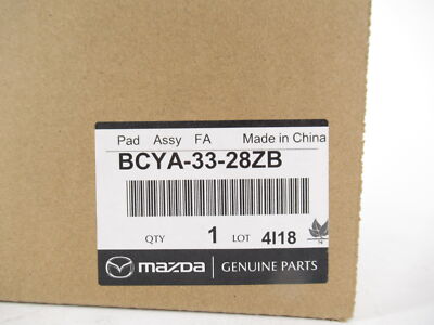 Má Phanh Trước Mazda Mazda 3 Mã phụ tùng BY403328ZA