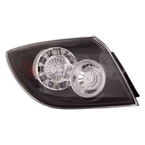 Đèn Pha Trái Bóng Xenon Mazda Mazda 3 Mã phụ tùng BHR351041A