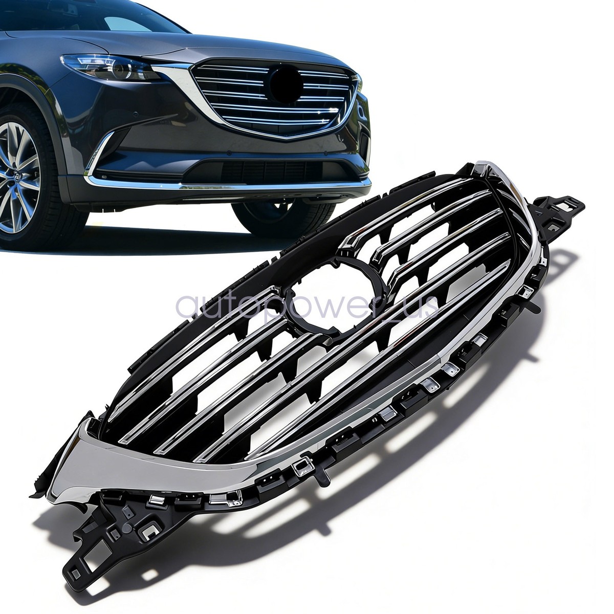 Két Làm Mát Dầu Turbo Mazda BT-50 OEM 90049
