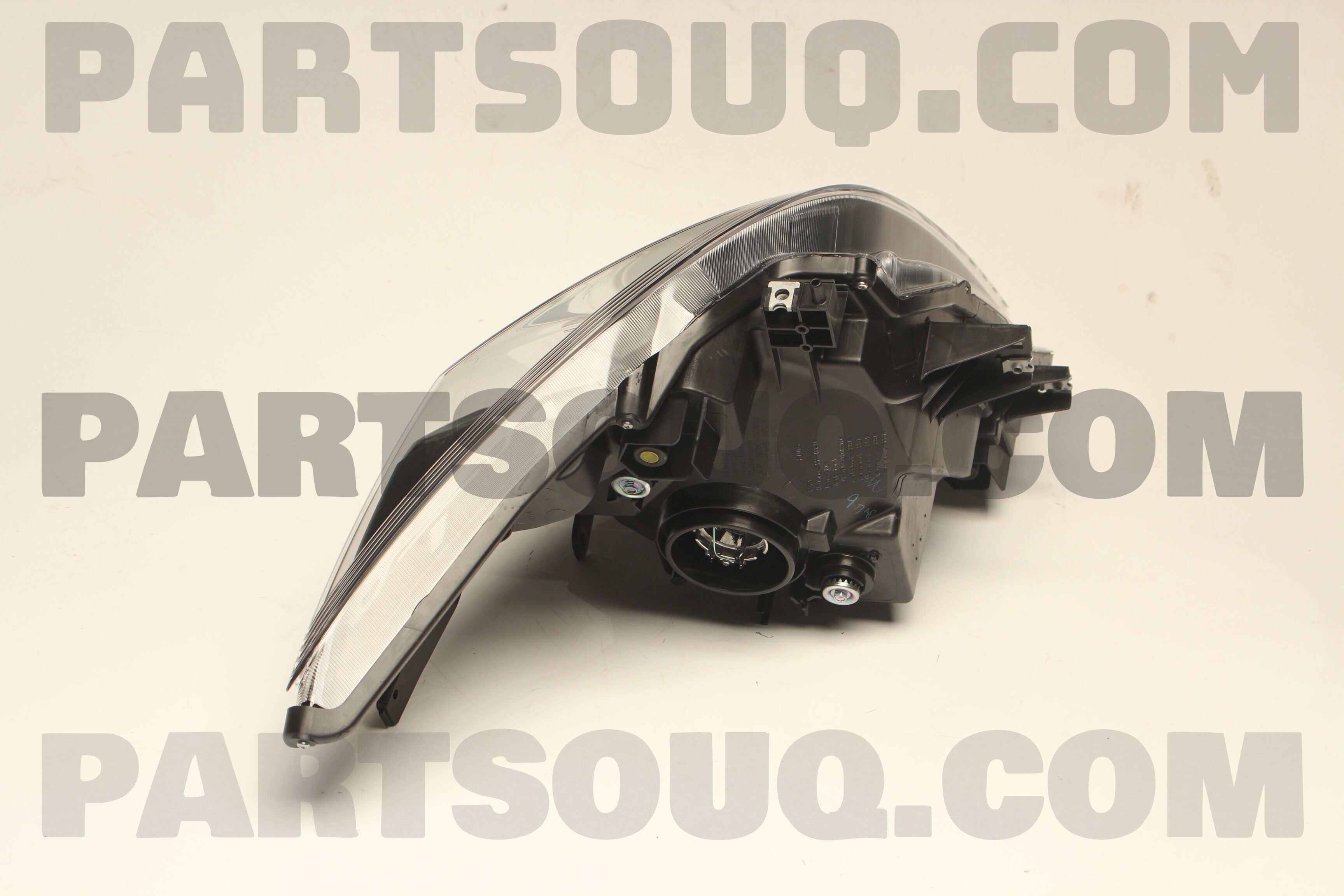 Đèn Pha Phải Mazda BT-50 Mã phụ tùng ul4l510k0a