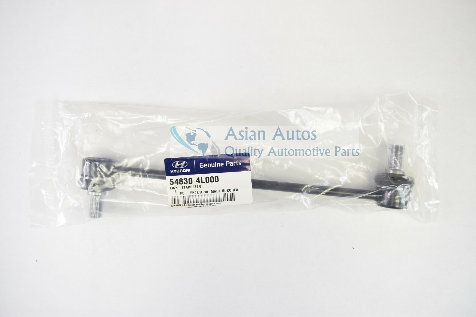 Rotuyn Cân Bằng Trước Kia Rio Mã phụ tùng 548304L000