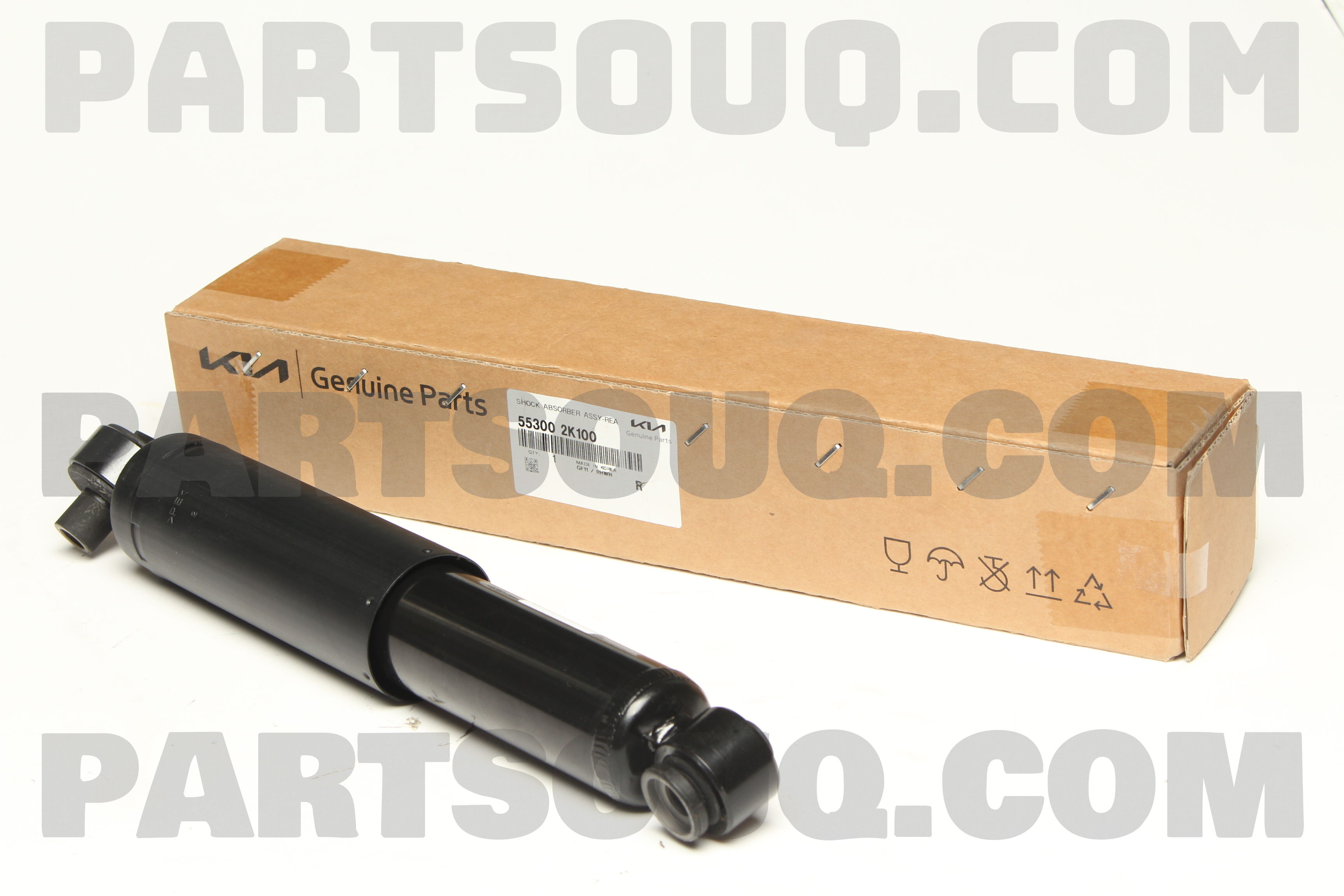 Giảm Xóc Sau Kia Soul Mã phụ tùng 553002K000