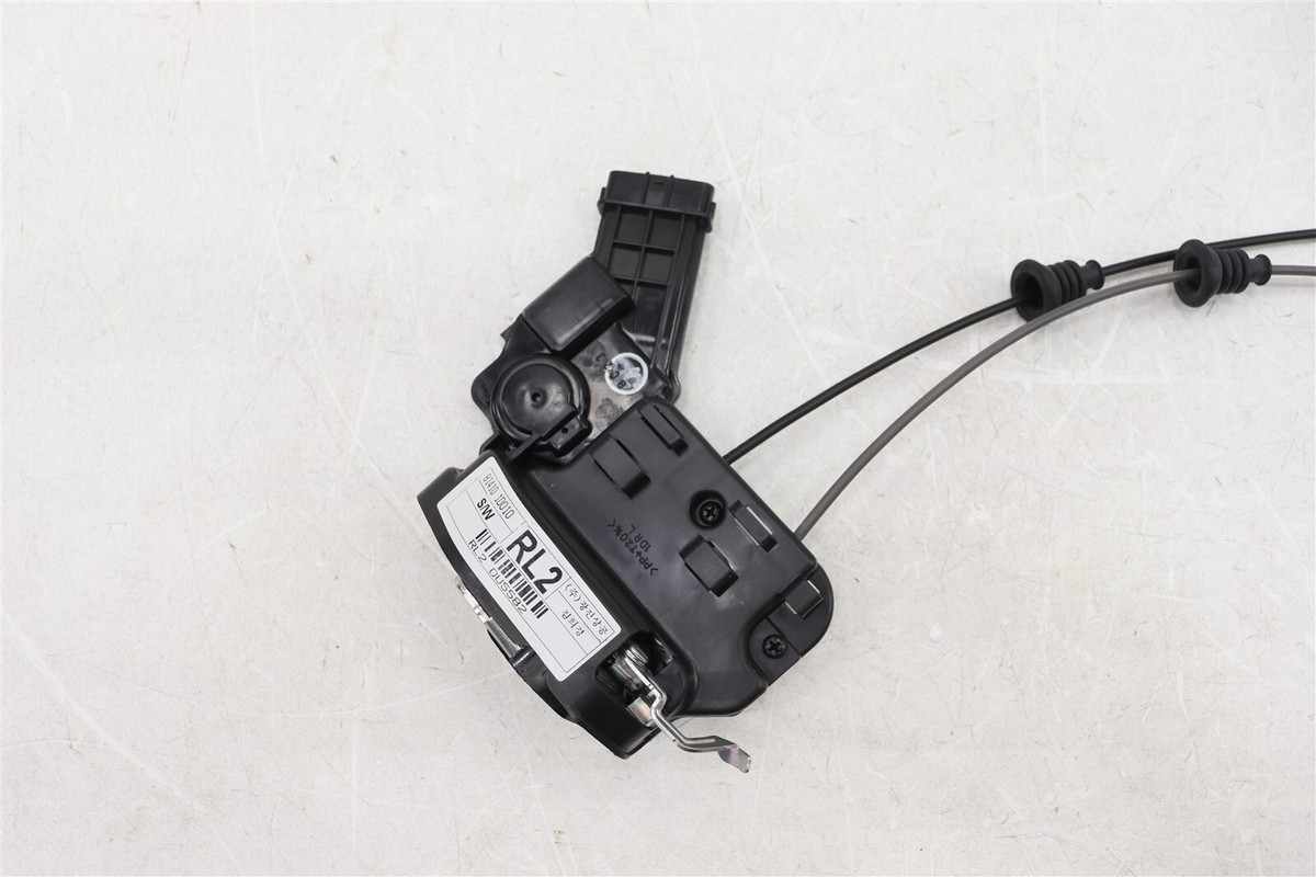 Ổ Khóa Ngậm Cửa Sau Trái Kia Carens / rondo Mã phụ tùng 814101D010