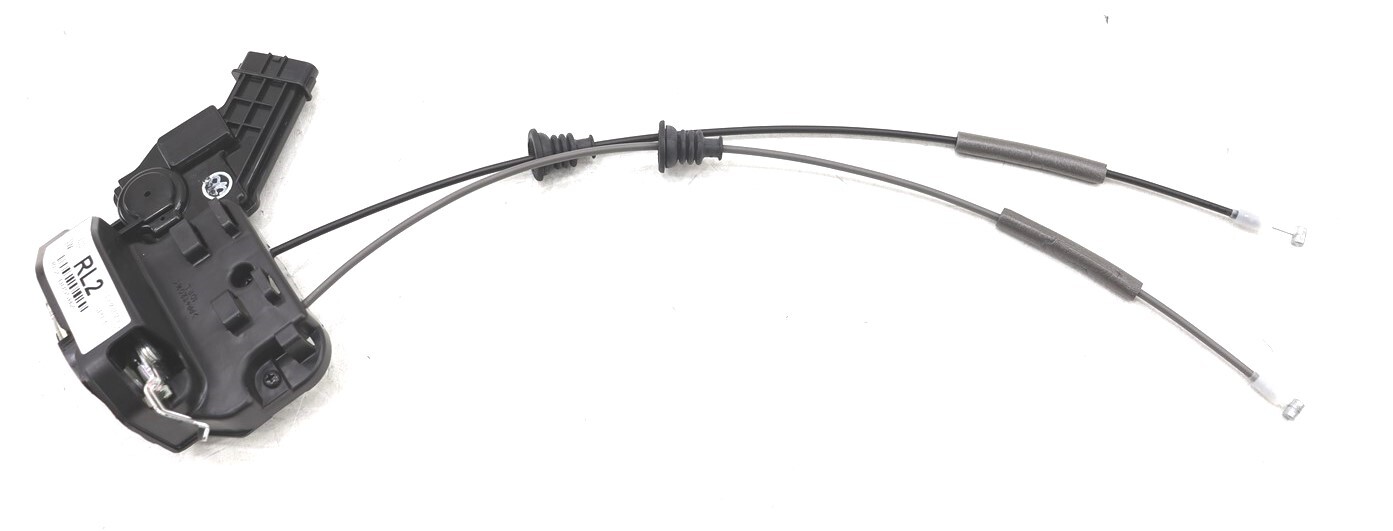 Ổ Khóa Ngậm Cửa Sau Trái Kia Carens / rondo Mã phụ tùng 814101D010