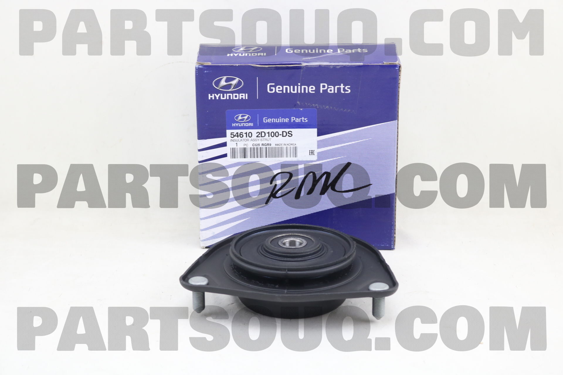 Bát Bèo Giảm Xóc Trước Kia Forte / Cerato Mã phụ tùng 546102F000