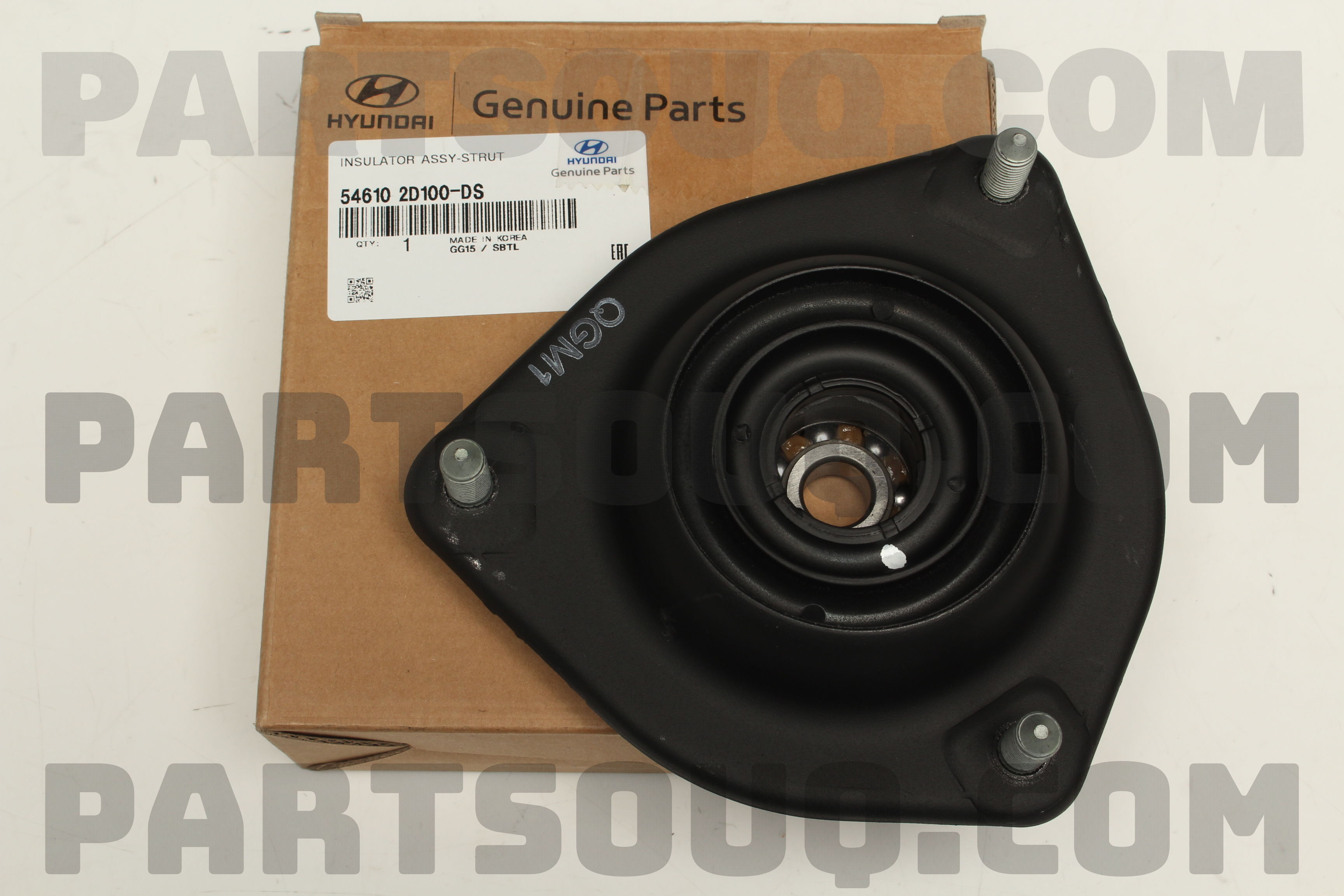 Bát Bèo Giảm Xóc Trước Kia Forte / Cerato Mã phụ tùng 546102F000