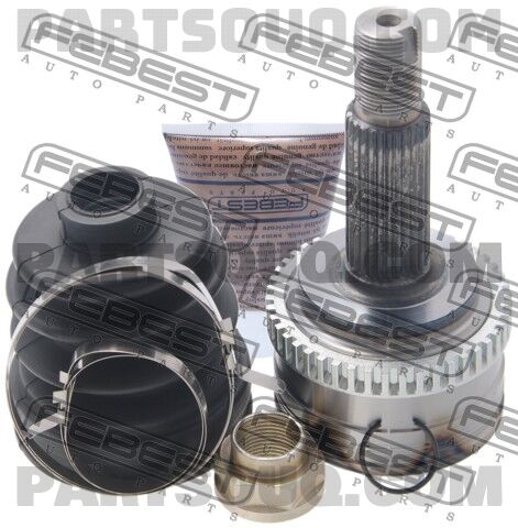 Cây Láp Trái (6Mt) Kia Forte / Cerato Mã phụ tùng 495011M010
