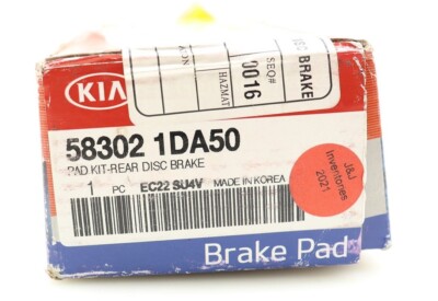 Má Phanh Sau Kia Carens / rondo OEM 583021DA01