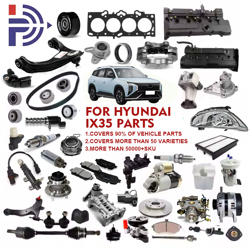 Má Phanh Trước Kia Rio OEM PKA-050
