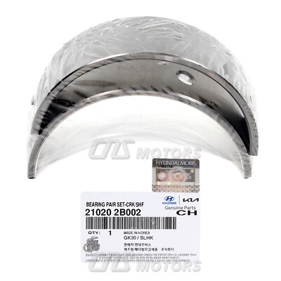 Bạc Biên Ba Li Ê 1.6 - Cos 0 Kia Forte / Cerato Mã phụ tùng 210202B000