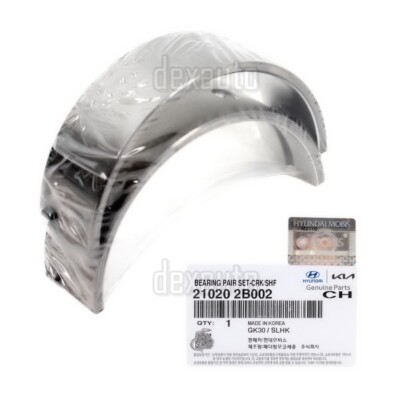 Bạc Biên Ba Li Ê 1.6 - Cos 0 Kia Forte / Cerato Mã phụ tùng 210202B000