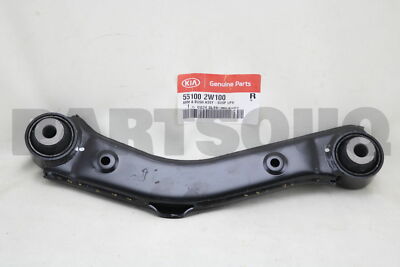 Cầu Sau Kia Rio Mã phụ tùng 551001W550