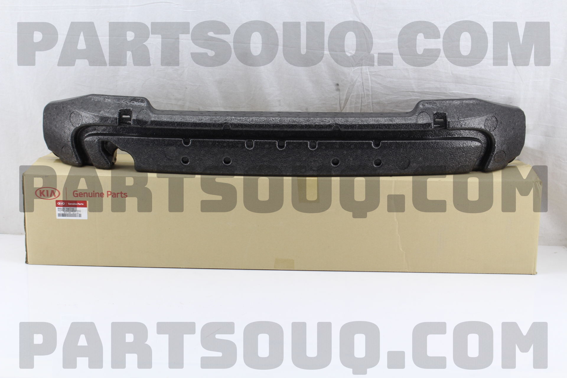 Xốp Đỡ Cản Trước Kia Rio Mã phụ tùng 865201W710