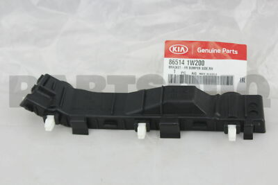 Nẹp Cài Cản Trước Phải - Thẳng Kia Rio Mã phụ tùng 865141W200