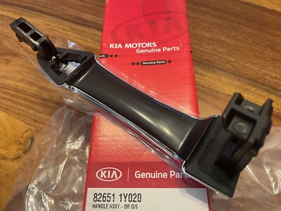Tay Mở Cửa Ngoài Trái - Không Mạ Kia Morning / Picanto Mã phụ tùng 826511Y020