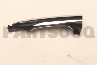 Tay Mở Cửa Ngoài Trái - Không Mạ Kia Morning / Picanto Mã phụ tùng 826511Y020