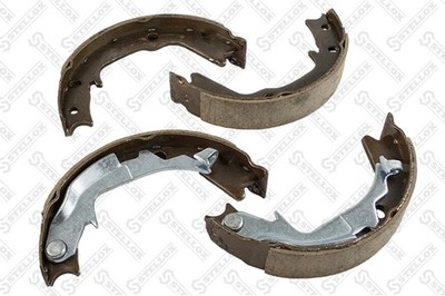 Guốc Phanh Sau / Má Phanh Sau Guốc Kia Soul Mã phụ tùng 583052KA00