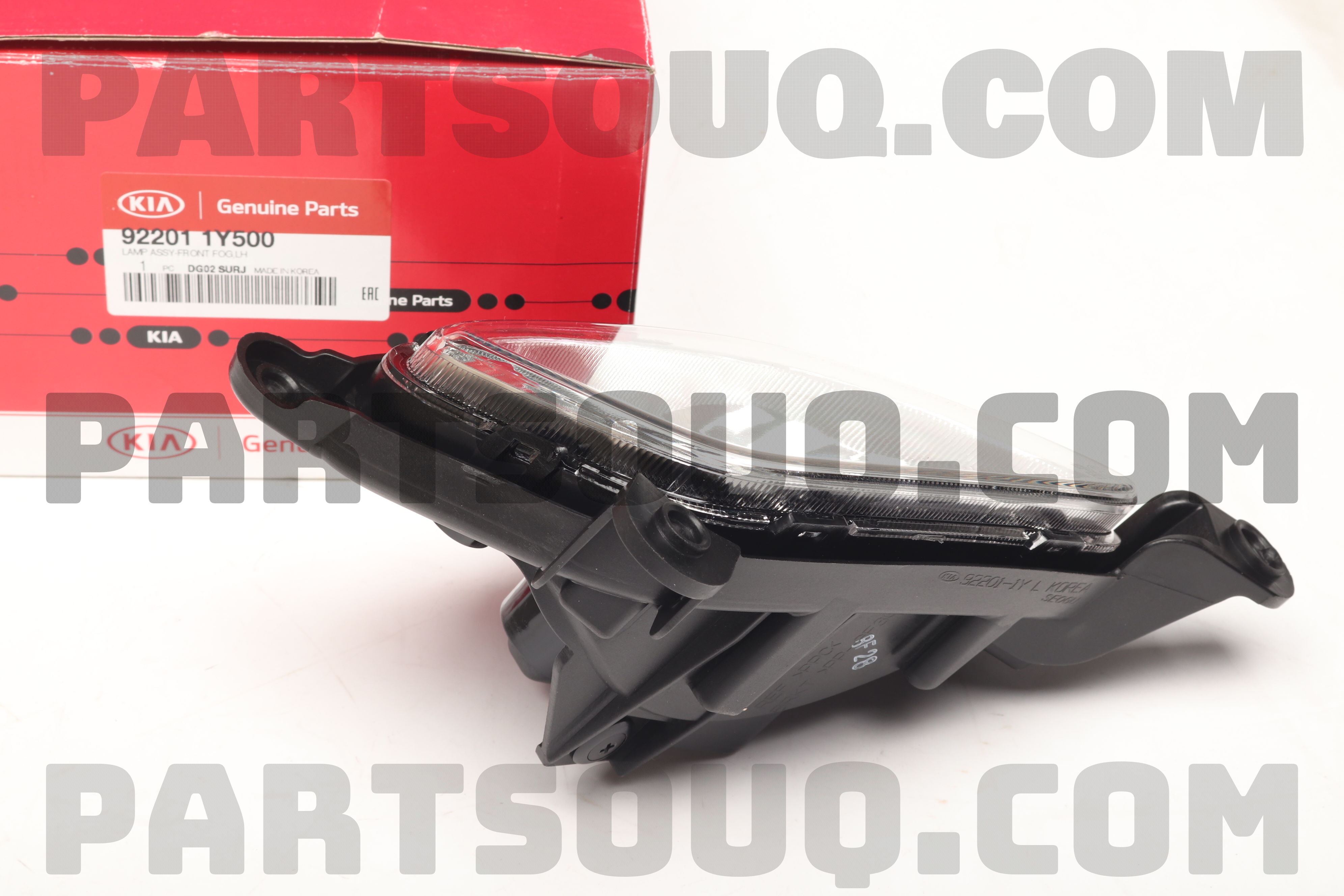 Đèn Gầm Trái Kia Morning / Picanto Mã phụ tùng 922011Y500