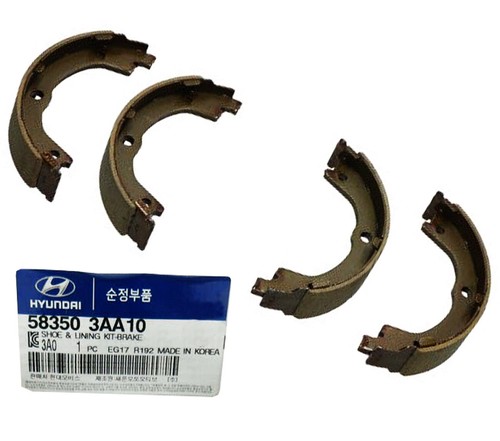 Guốc Phanh Sau / Má Phanh Sau Guốc Kia Soul OEM 583503CA10