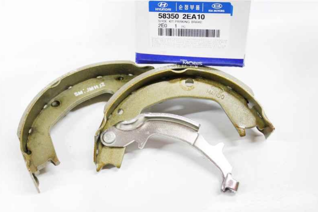 Guốc Phanh Sau / Má Phanh Sau Guốc Kia Soul OEM 583503CA10