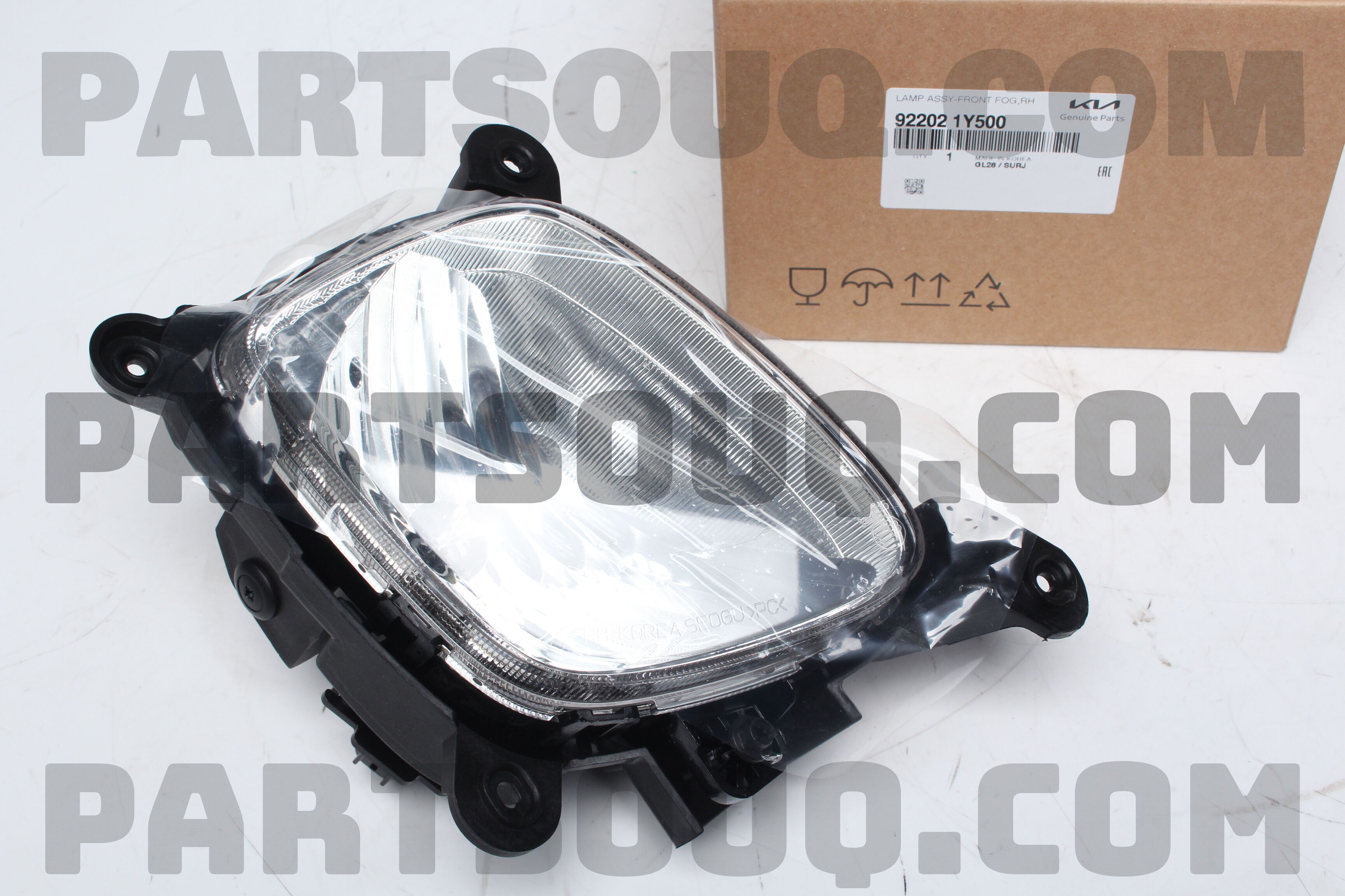 Đèn Gầm Phải Kia Morning / Picanto Mã phụ tùng 922021Y500
