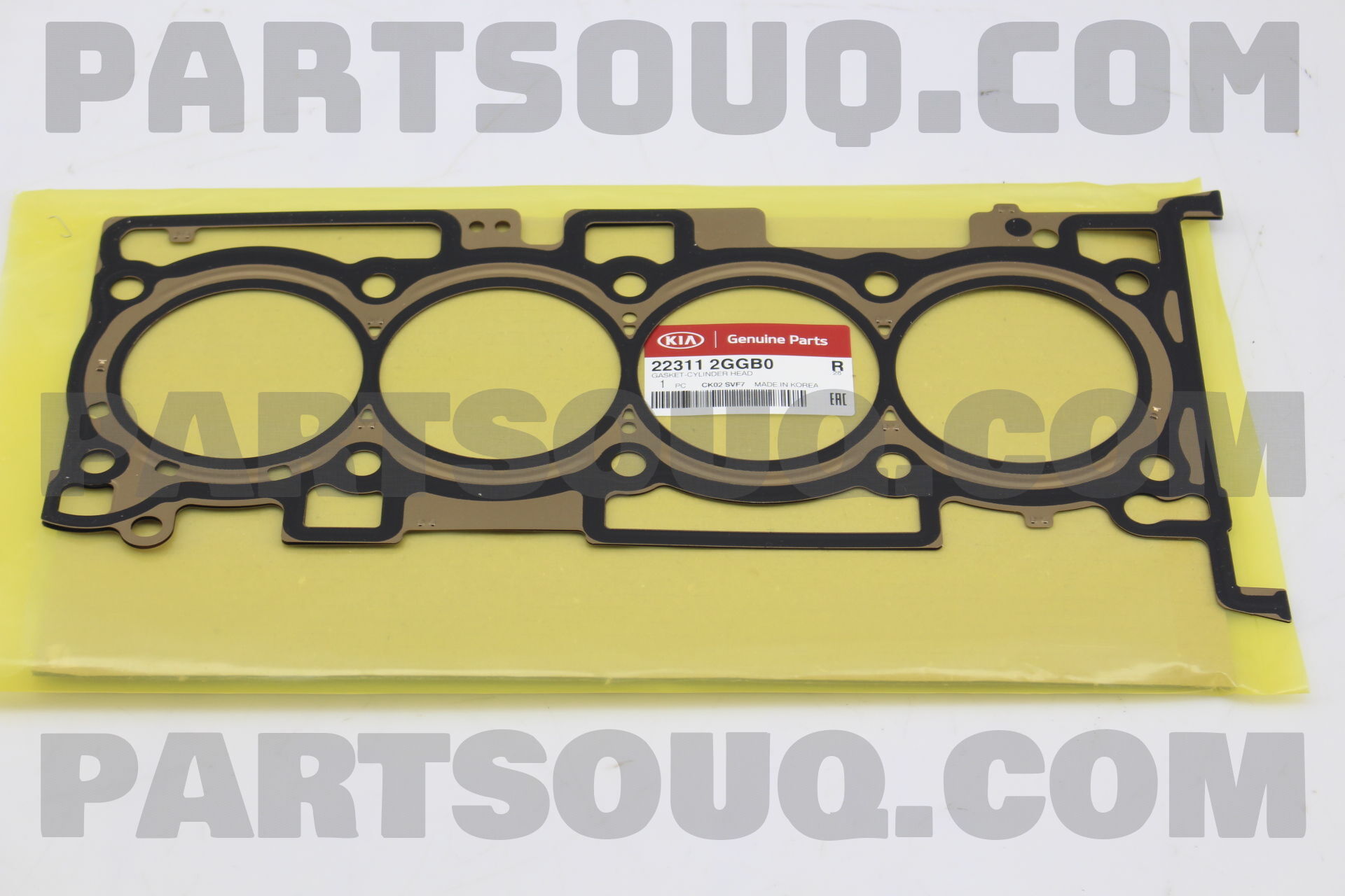 Gioăng Mặt Máy 1.6 / 1.4L Kia Soul OEM 223112B001-DYG