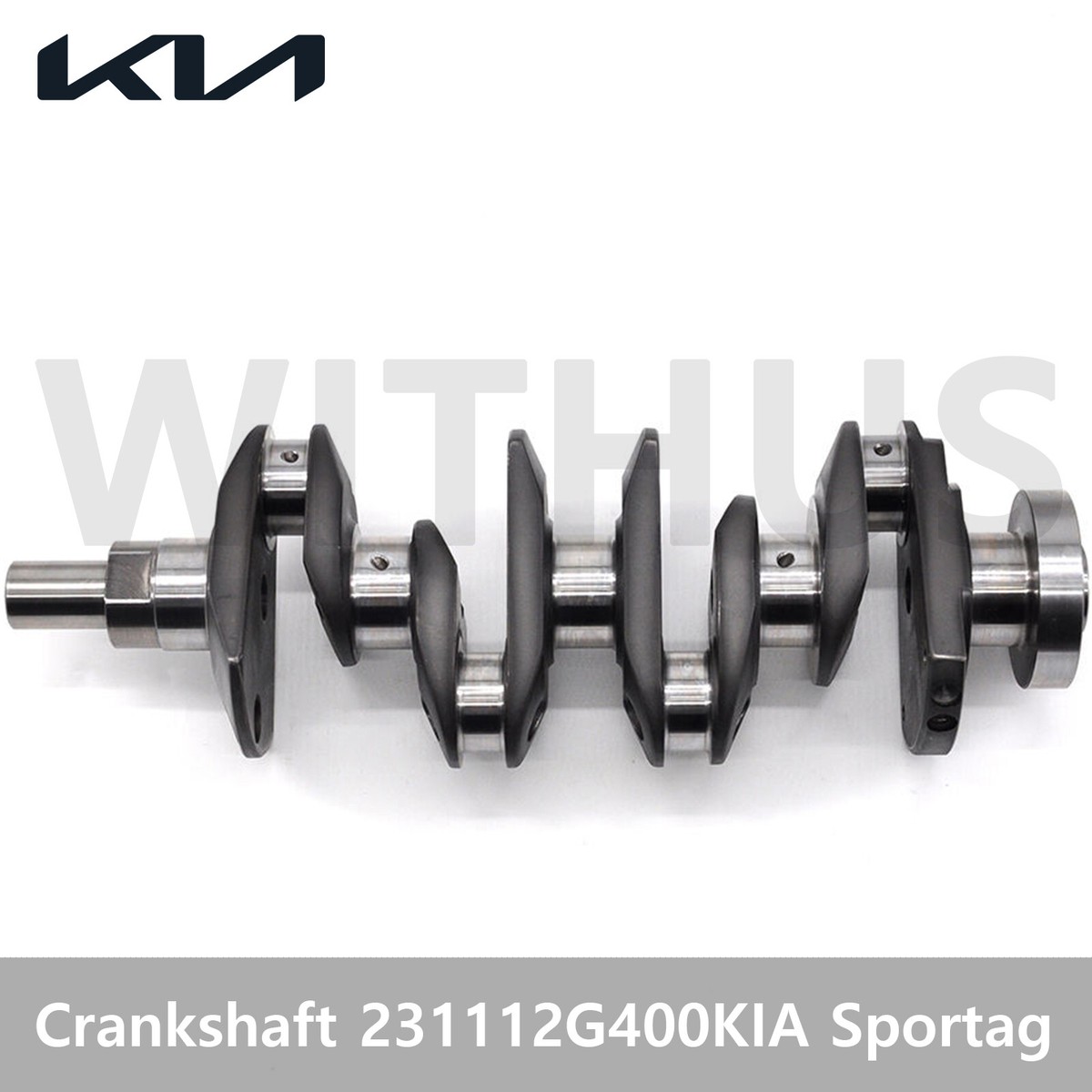 Trục Cơ Kia Carens / rondo OEM 231112G400
