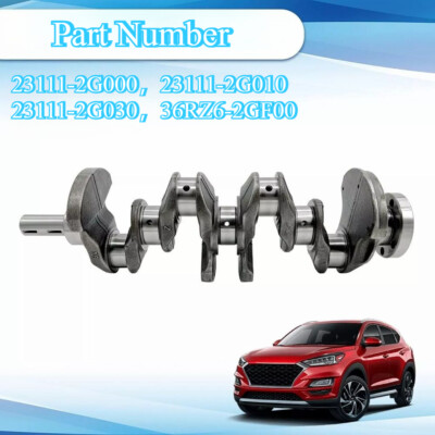 Trục Cơ Kia Carens / rondo OEM 231112G000