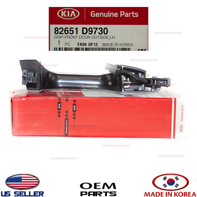 Tay Mở Cửa Ngoài Trước - L Có Điện Kia Forte / Cerato OEM 826511BD00