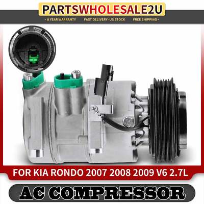 Lốc Điều Hòa Kia Carens / rondo OEM 977011D300