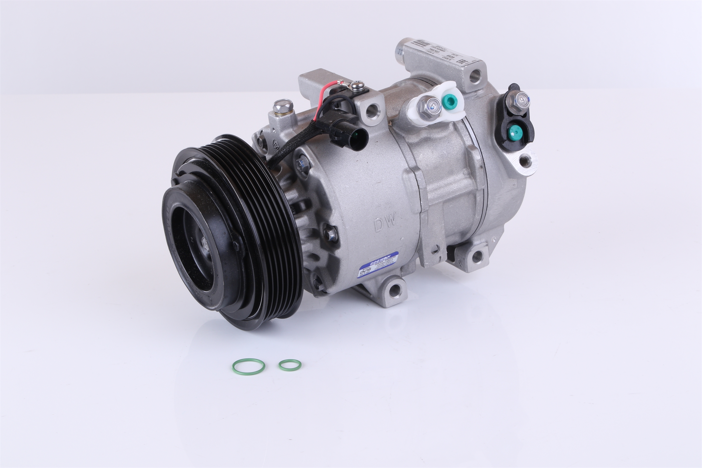 Lốc Điều Hòa Kia Carens / rondo OEM 977011D300