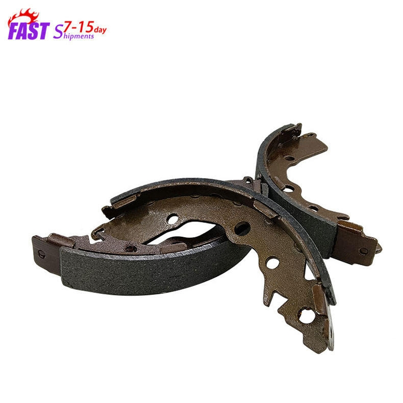 Má Phanh Sau / Guốc Phanh Sau Kia Pride Mã phụ tùng KK1502638Z