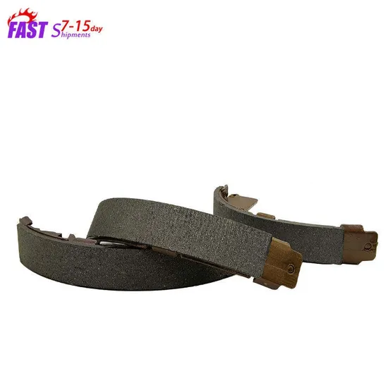Má Phanh Sau / Guốc Phanh Sau Kia Pride Mã phụ tùng KK1502638Z