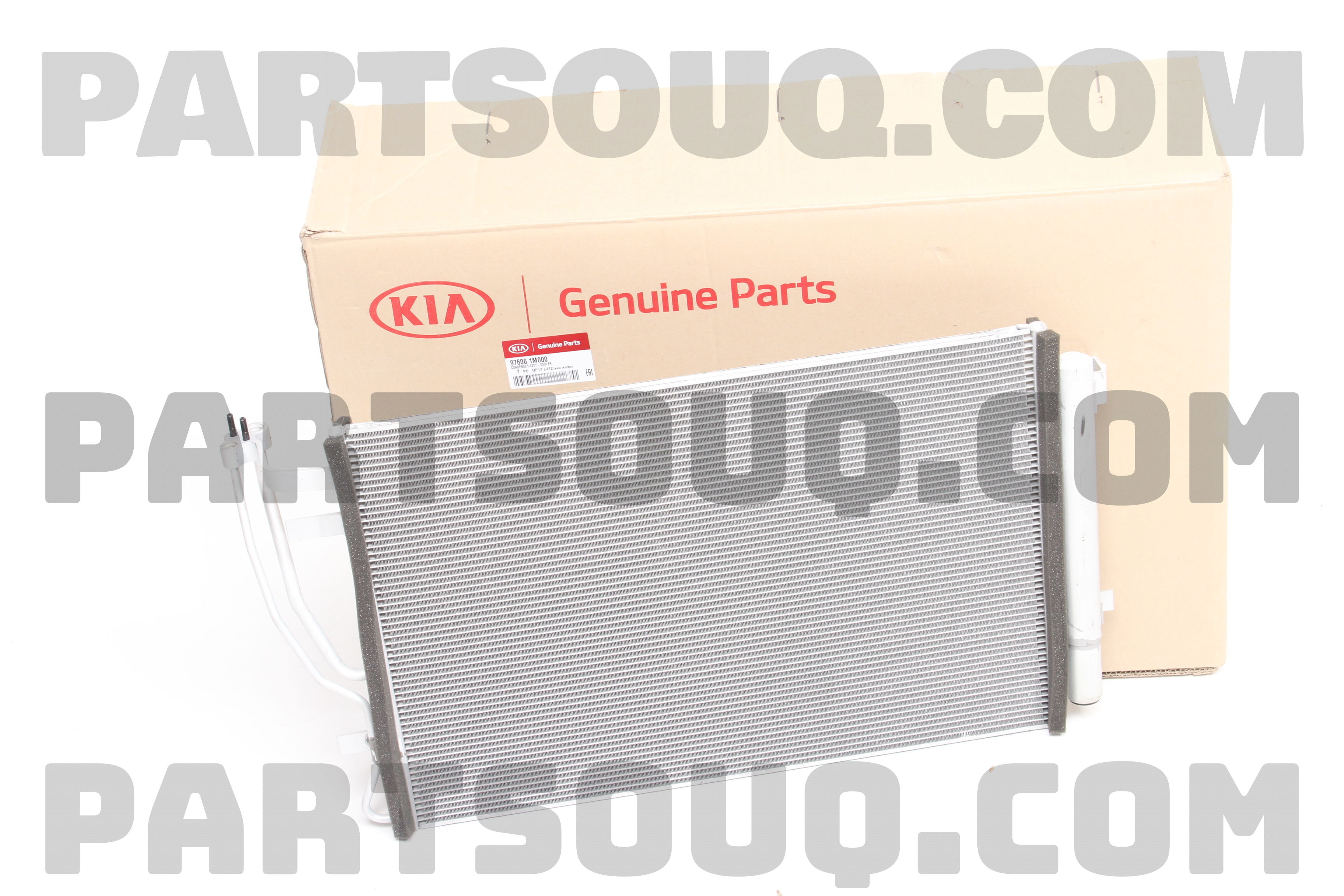 Giàn Nóng Kia Forte / Cerato Mã phụ tùng 976061M000